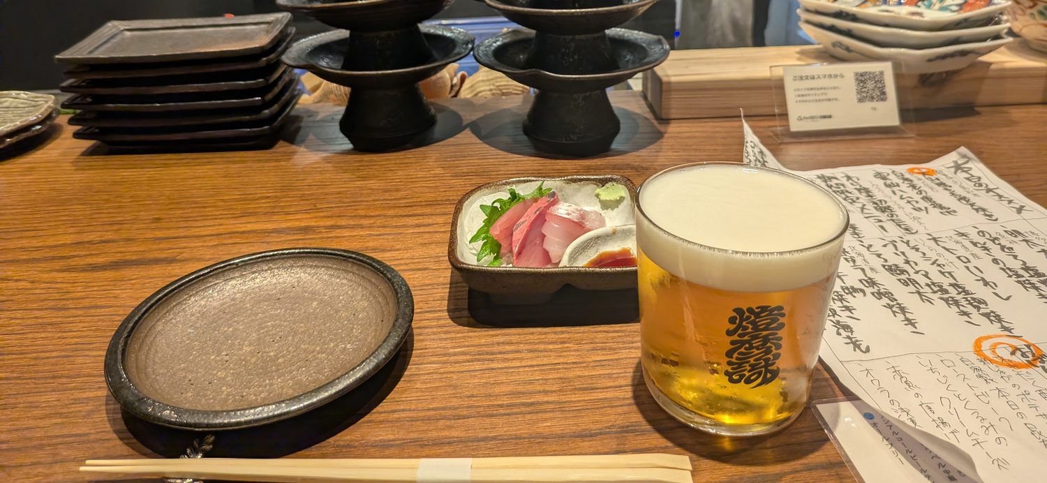 インタビューの様子