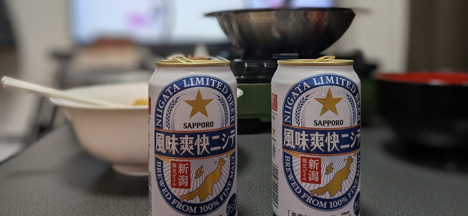インタビューの様子