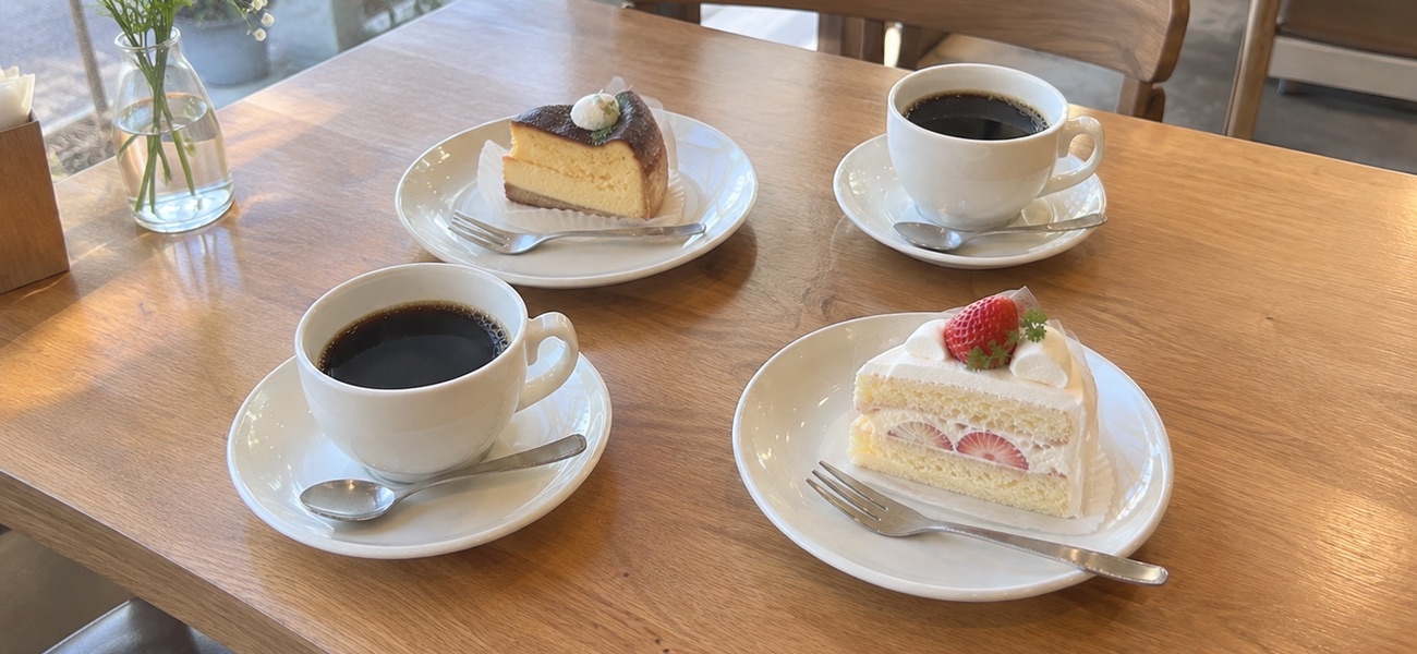 インタビューの様子