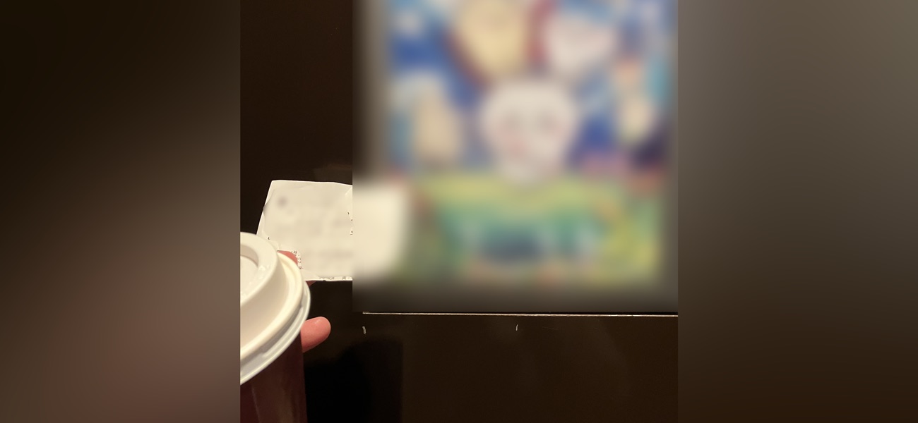 インタビューの様子